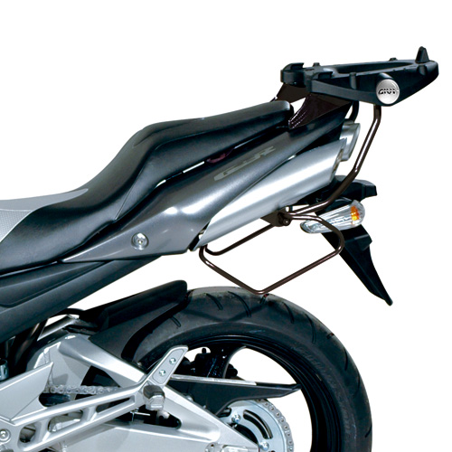 Givi Tubular side holder for soft luggage - Moottoripyörän laukkujen kiinnityssarjat - D120821 - 1