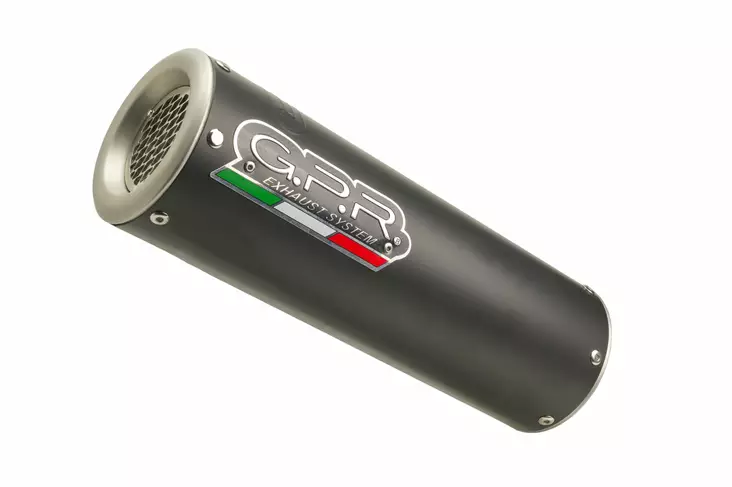 GPR Triumph Trident 660 2021/2022 e5 EC-Approv. full line exhaust catalized M3 B - Moottoripyörän pakoputkistot - D423841 - 1