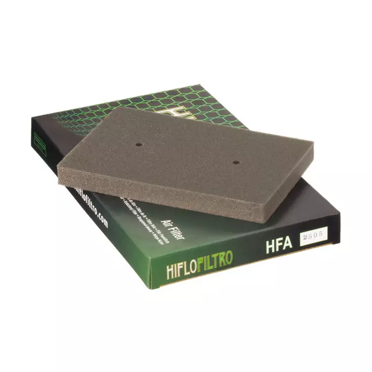 HiFlo ilmansuodatin HFA2505 - Moottoripyörän ilmansuodattimet - D114421 - 1