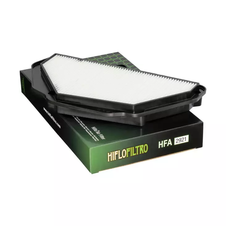 HiFlo ilmansuodatin HFA2921 - Moottoripyörän ilmansuodattimet - D206481 - 1