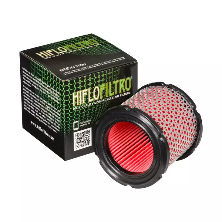 HiFlo ilmansuodatin HFA4616 - Moottoripyörän ilmansuodattimet - D209311 - 1