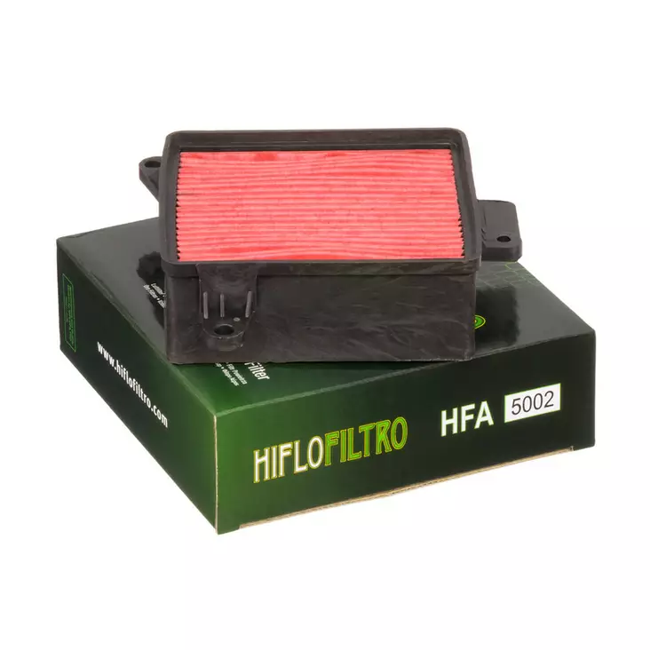 HiFlo ilmansuodatin HFA5002 - Moottoripyörän ilmansuodattimet - D144501 - 1