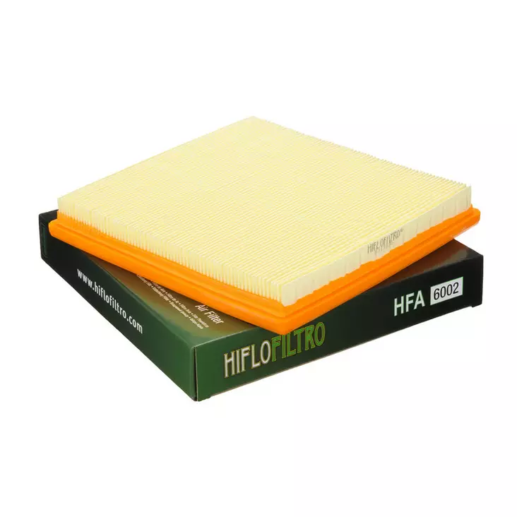 HiFlo ilmansuodatin HFA6002 - Moottoripyörän ilmansuodattimet - D190891 - 1