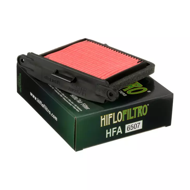 HiFlo ilmansuodatin HFA6507 - Moottoripyörän ilmansuodattimet - D434561 - 1