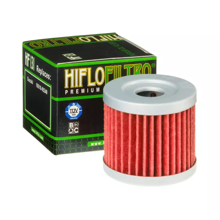 HiFlo öljynsuodatin HF131 - Öljynsuodattimet - D59081 - 1