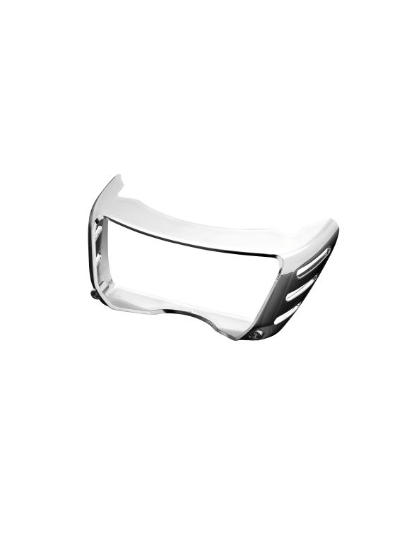 Highway Hawk TAILLIGHT COVER - Moottoripyörän valojen tarvikkeet - D95041 - 1