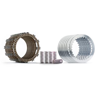 Hinson FSC-kit KX450F 19- - Moottoripyörän kytkinlevyt - D392871 - 1