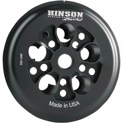 Hinson Pressure Plate 125-150 SX/XC-W TC/TX125/TE150 19- - Moottoripyörän muut kytkimenosat - D392911 - 1