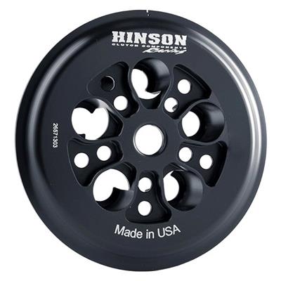 Hinson Pressure Plate YZ250F 19- - Moottoripyörän muut kytkimenosat - D392921 - 1