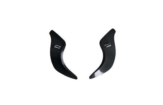 HJC Tuuletus RPHA 11 Takaraivo, Mattamusta - Muut varaosat - D277411 - 1