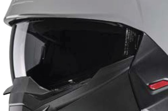 HJC Visiiri HJ-V10 Tumma Savu i20 - Visiirit - D458271 - 1