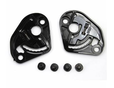 HJC Visiirin kiinnike HJ-17, HJ-17J IS-33, IS-33 II, IS-MAX - Muut varaosat - D277641 - 1
