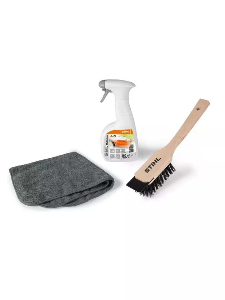 HOITO JA PUHDISTUSSETTI LEIKKURIT STHIL - Stihl iMOW lisätarvikkeet - 118421 - 1