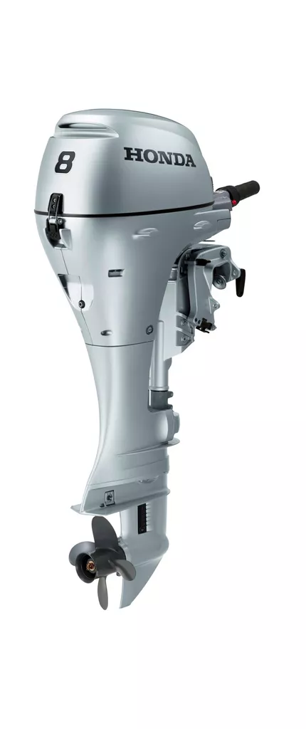 HONDA BF8, LYHYT,SÄHKÖKÄYNNISTYS - Perämoottorit - 114261 - 1