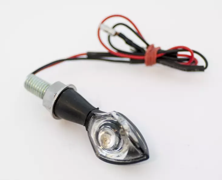 Hyper Vilkkupari LED - Moottoripyörän vilkut - D245551 - 1