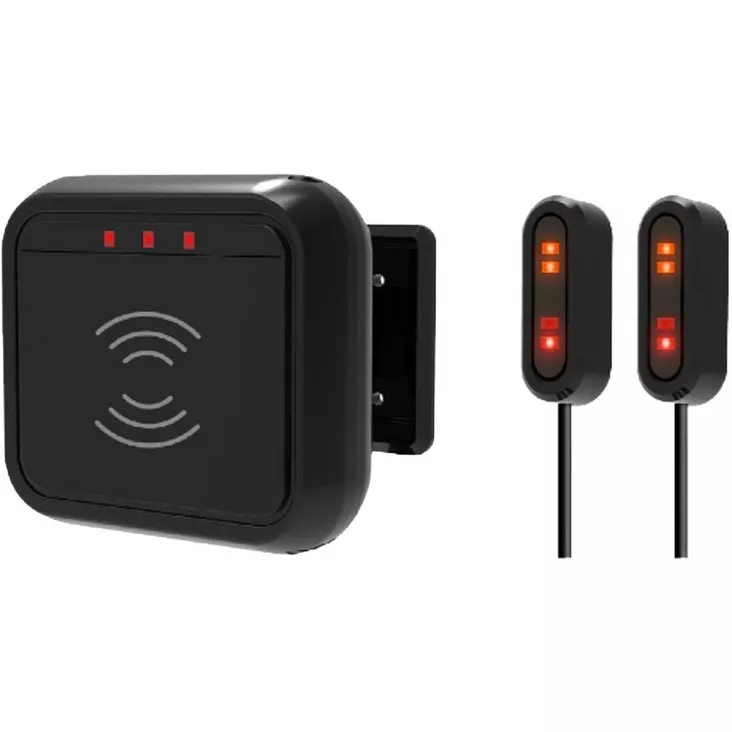 Interphone ANGEL SCOUT blind spot radar - Moottoripyörän GPS ja navigointi - D549161 - 1