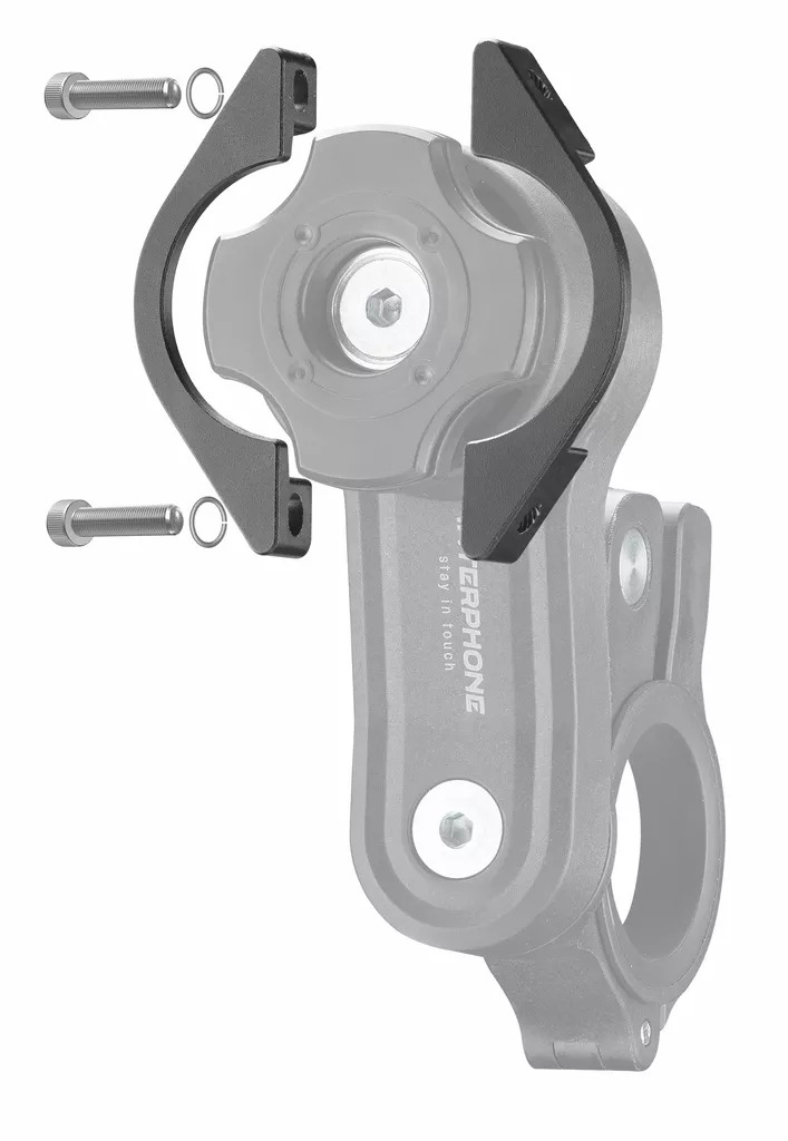 Interphone Quiklox anti-teft lock - Moottoripyörän matkapuhelintarvikkeet - D540321 - 1