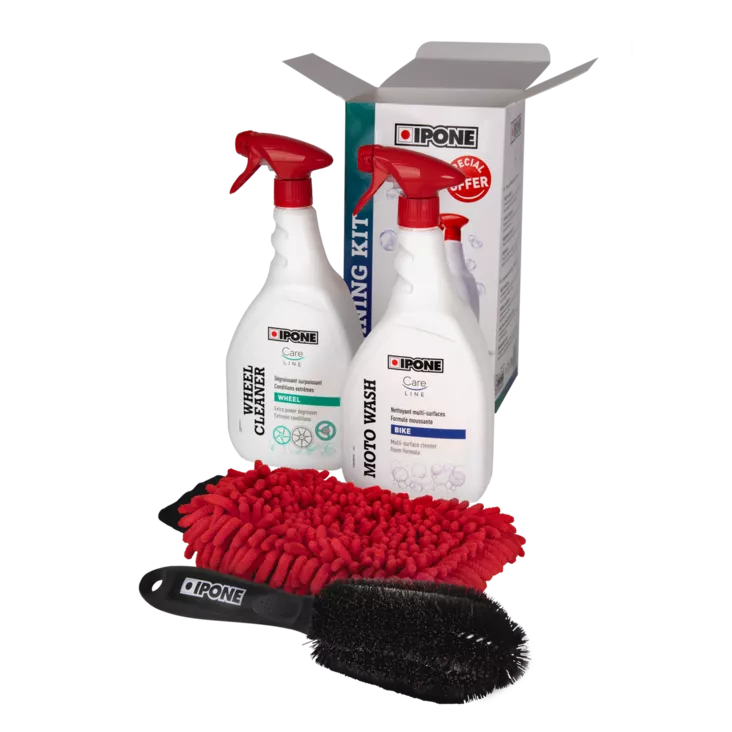 Ipone Cleaning Kit - Puhdistusaineet - D524141 - 1