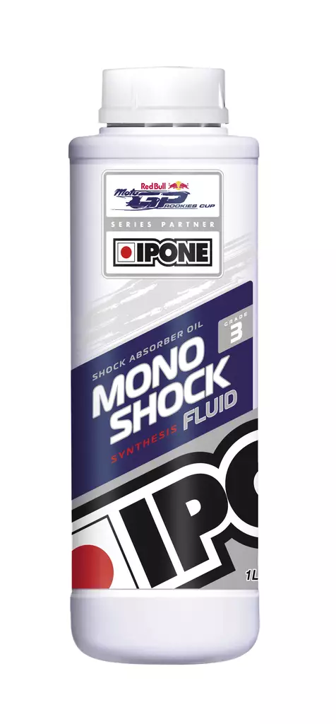 Ipone Monoshock Fluid 1L (6) - Iskunvaimennusöljyt - D71611 - 1