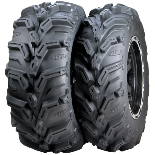 ITP Rengas Mud Lite XTR 27x9.00-12 6-Ply - Renkaat, hyötykäyttö - D65121 - 1