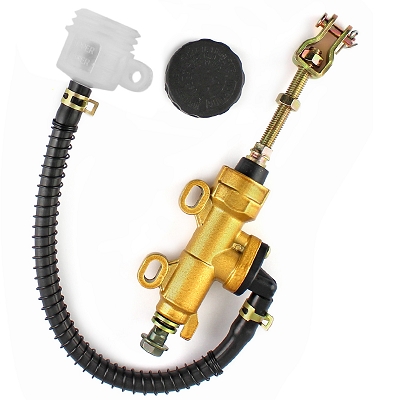 Jarrusylinteri Taka Yleismalli Kiinitysväli cc 45mm - Mopon Jarrusylinterit - D280621 - 1