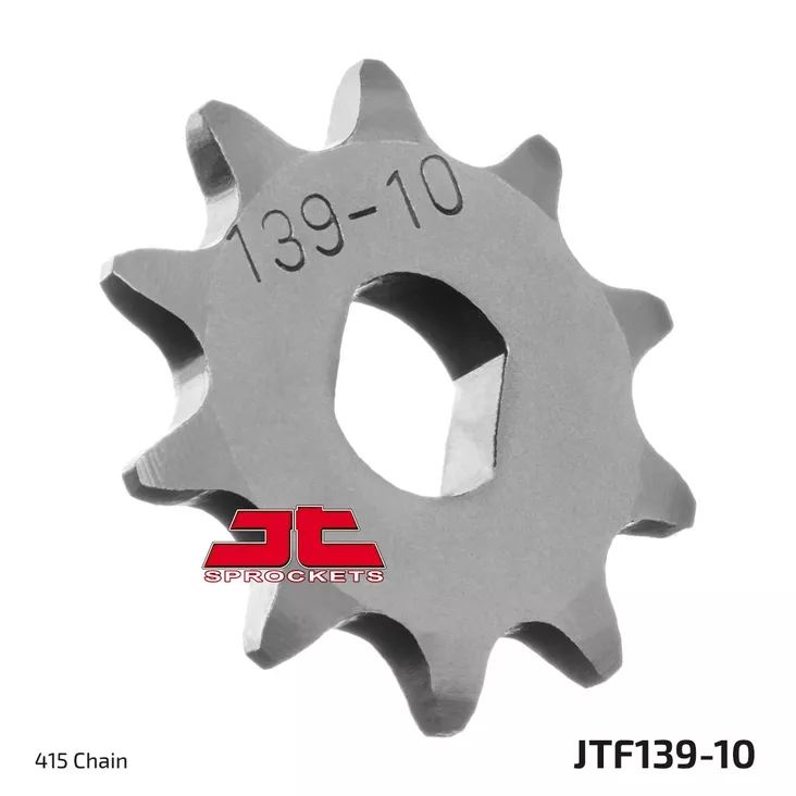 JT Eturatas JTF139.10 - Moottoripyörän eturattaat - D523971 - 1