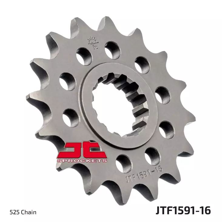 JT Eturatas JTF1591.16 - Moottoripyörän eturattaat - D431641 - 1