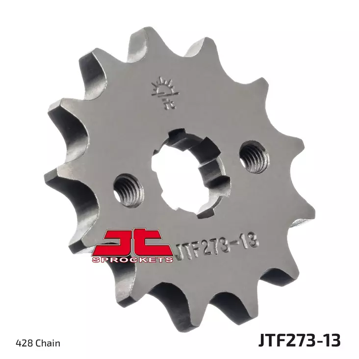 JT Eturatas JTF273.13 - Moottoripyörän eturattaat - D431731 - 1