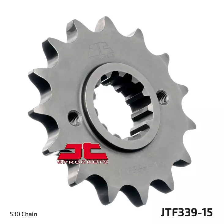JT Eturatas JTF339.15 - Moottoripyörän eturattaat - D431851 - 1