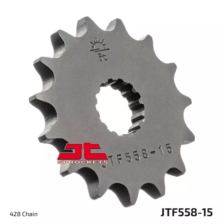 JT Eturatas JTF558.15 - Moottoripyörän eturattaat - D432081 - 1