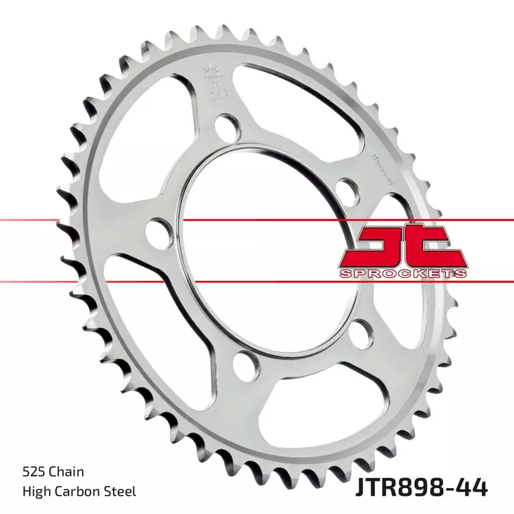 JT Takaratas JTR898.44 - Moottoripyörän takarattaat - D433601 - 1