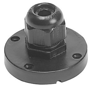 Kaapelinläpivienti vesitiivis 4-8mm - Veneen Sähkökaapelin läpivienti - D123671 - 1