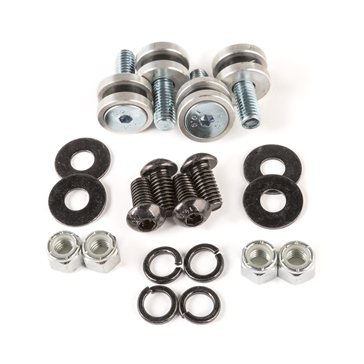 Kimpex Seat Jack Asennussarja tuotteelle 92-000300-000304 (varaosa) - Moottorikelkan penkit - D276091 - 1