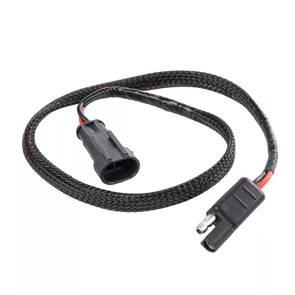 Kimpex Seat Jack DX Polaris 12v virtajohto (lisävaruste) - Moottorikelkan penkit - D547241 - 1