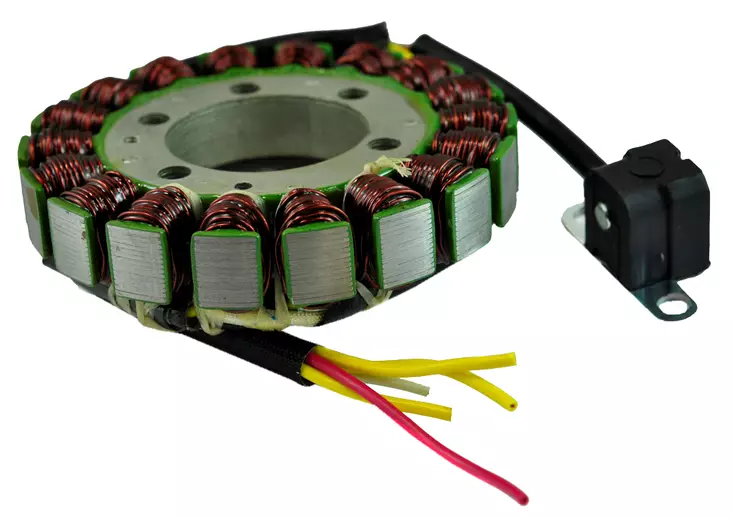 Kimpex Staattoori Yamaha - Moottorikelkan staattorit - D202221 - 1