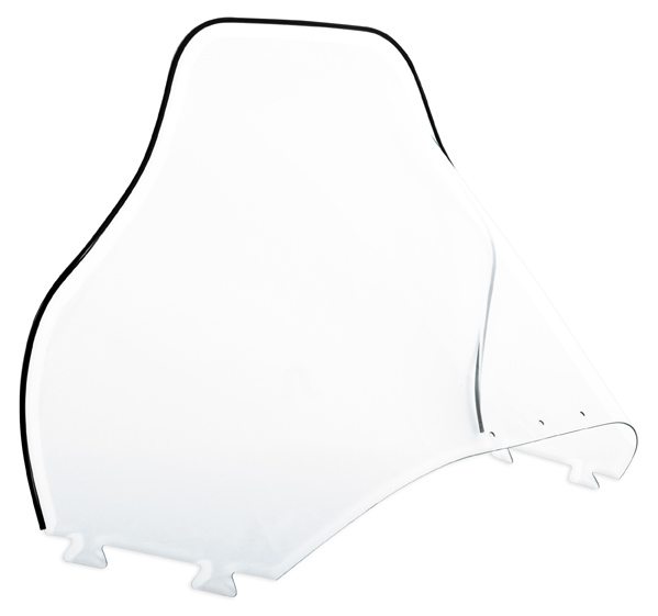 Kimpex Tuulilasi Ski-Doo 18" - Moottorikelkan tuulilasit - D62651 - 1
