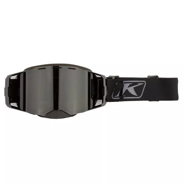 KLIM EDGE AJOLASIT Focus Black Chrome Smoke Polarized - Kelkkailu ajolasit & linssit - 125911 - 1