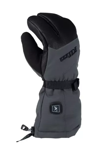 Klim Tundra HTD Gauntlet Hanska Lämmityksellä - Kelkkahanskat - 138591 - 1