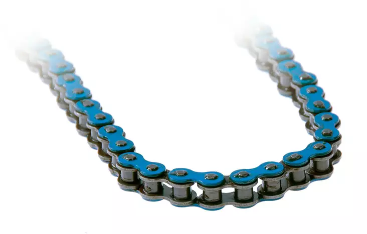 KMC 420-90l ketju, sininen - Ketjut 420 - D467891 - 1