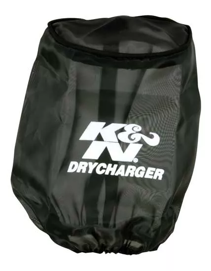 K&N Drycharger Wrap: Pl-5207 Black - Moottoripyörän ilmansuodattimet - D540631 - 1