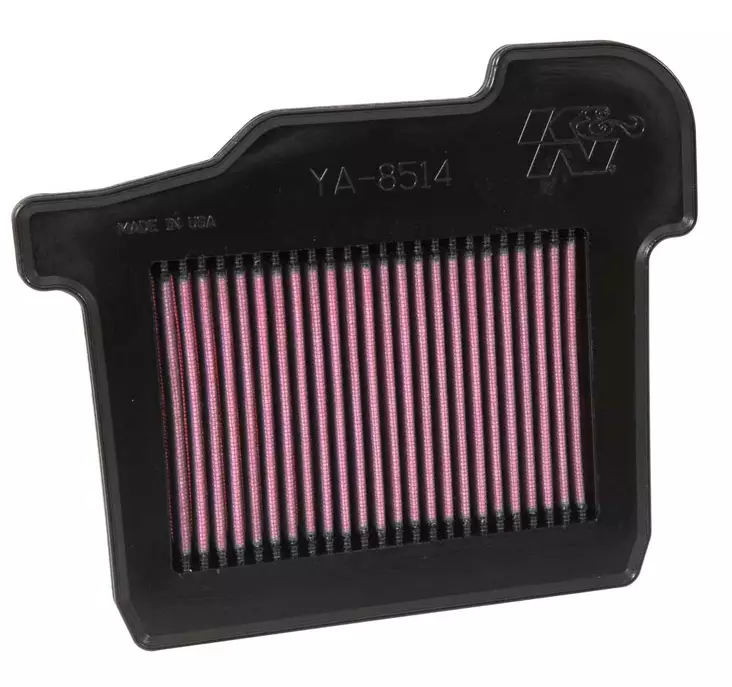 K&N ilmasuodatin MT-09 14- - Polttoaineletkut & pa-suodattimet - D194671 - 1