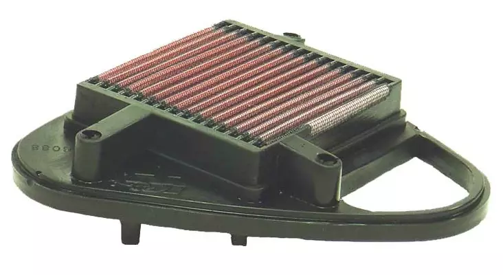 K&N Ilmasuodatin VT600 88-98 - Moottoripyörän ilmansuodattimet - D1831 - 1
