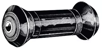 Kölirulla 220mm x 20mm - Traileritarvikkeet - D171981 - 1
