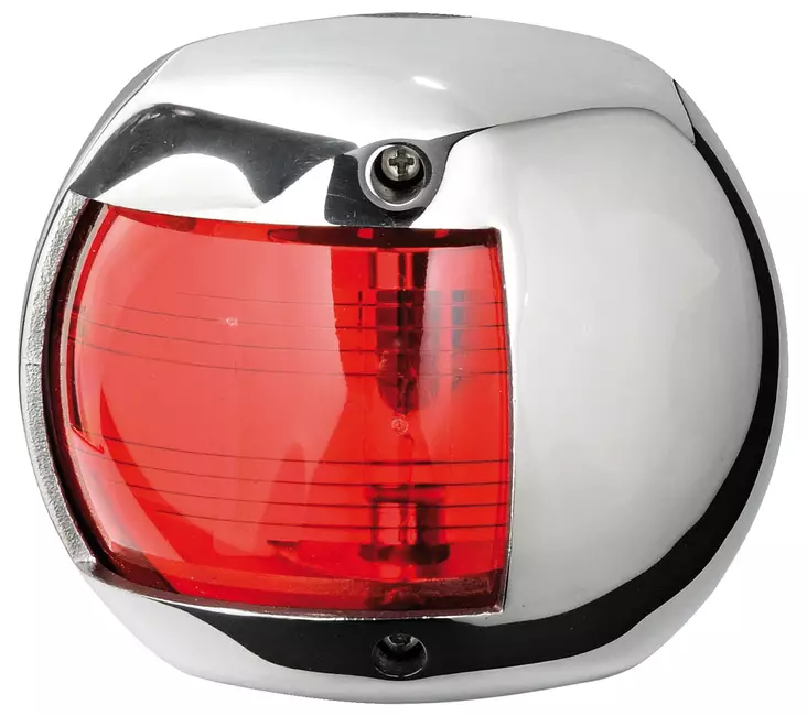 Kulkuvalo Classic 12 RST - punainen - Veneen Kulkuvalot - D130351 - 1