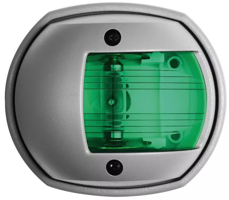 Kulkuvalo Compact 12 harmaa - vihreä - Veneen Kulkuvalot - D235471 - 1