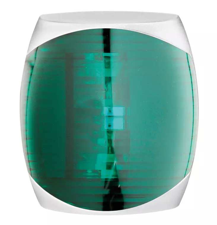 Kulkuvalo LED Sphera II vihreä - Veneen Kulkuvalot - D123491 - 1