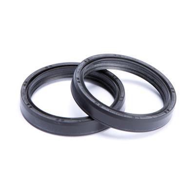 KYB Front Fork Oil Seals (Pair) 48mm WP -NOK - Etuteleskooppien tiivisteet - D196561 - 1