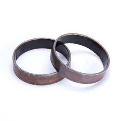 KYB Front Fork Slide Metal (Pair) 48mm WP - Etuiskunvaimentimen muut osat - D196611 - 1