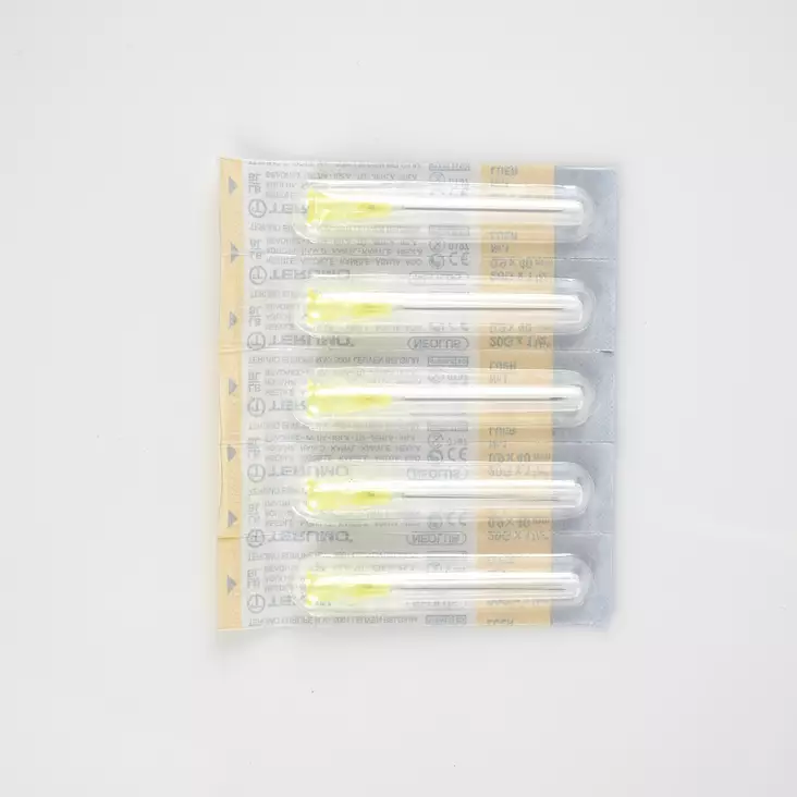 KYB NEEDLES for needle adapter 5pc - Muut työkalut - D199091 - 1