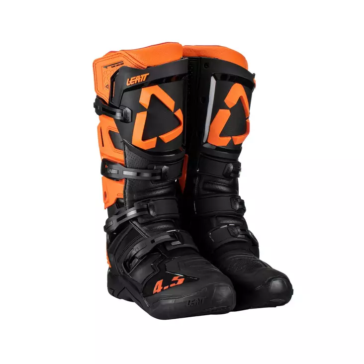 Leatt Ajosaapas 4.5 Oranssi - Offroad ajosaappaat - D435201 - 1